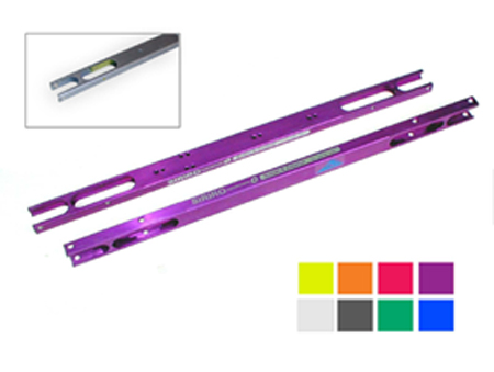 DoppelQuattro Chassies