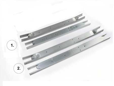 M2 Skating / Kombi Chassies