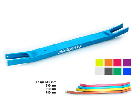 Cross Skating Chassies