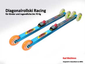 Diagonal - Kinder - Racing