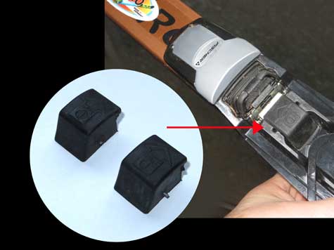 Flexor fr Rottefella NNN