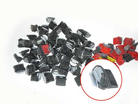 Flexor NNN fr Rottefella + Fischer R3 - Gebrauchtware