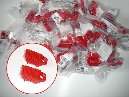 Flexor Salomon rot fr Profilbindung