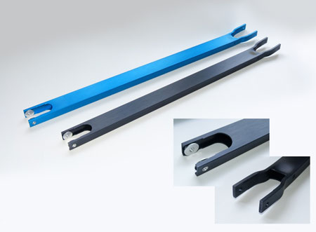 INGENIUS II - Chassie - mit neuem System