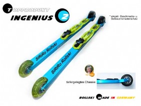INGENIUS 2 - Skating Rollski