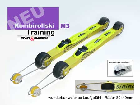 M3A Kombirollski mit F�hrungsantenne
