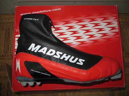 Madshus HyperCLC - Einzelstck 43 + 43,5