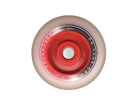 PU-Rad PV  84 + 90 x 24 mm / 82A mit Kunststofffelge