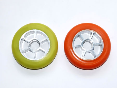 Rad 100x24 Alu/ PU siriro