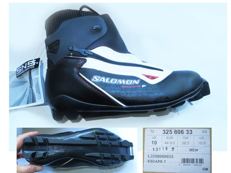 Salomon RC Classic Gr.10 Einzelstck SNS Escape 44 2/3