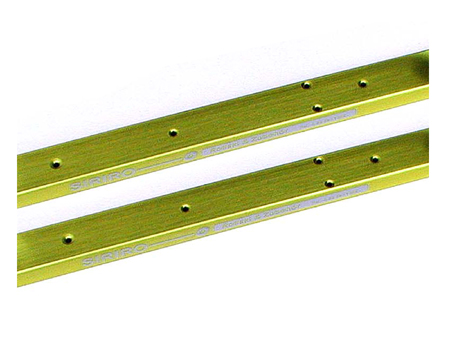 Bohrungen fr Bindungsmontage