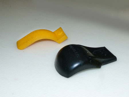 Nsseschutz fr Rollski Rad 80x40 *Lagerrumung*