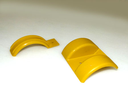 Nsseschutz fr Diagonal 3 Rad *Lagerrumung*