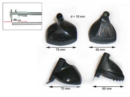 Stockspitze Winter groer Teller