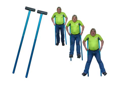 Wirbelsulen Strecksttzen