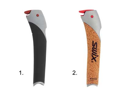 Swix Griff Just - Klick