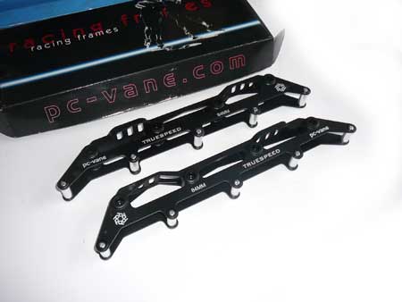 Truespeed frame 5 x 84 mm PCVane Alu