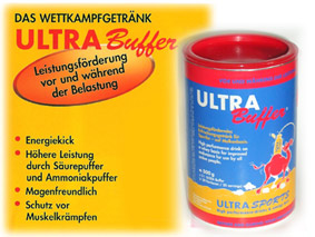 Ultra Buffer - Dose 500g