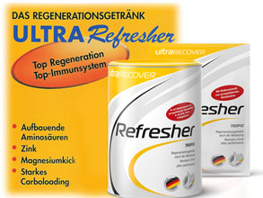Ultra Refresher - Dose 500g